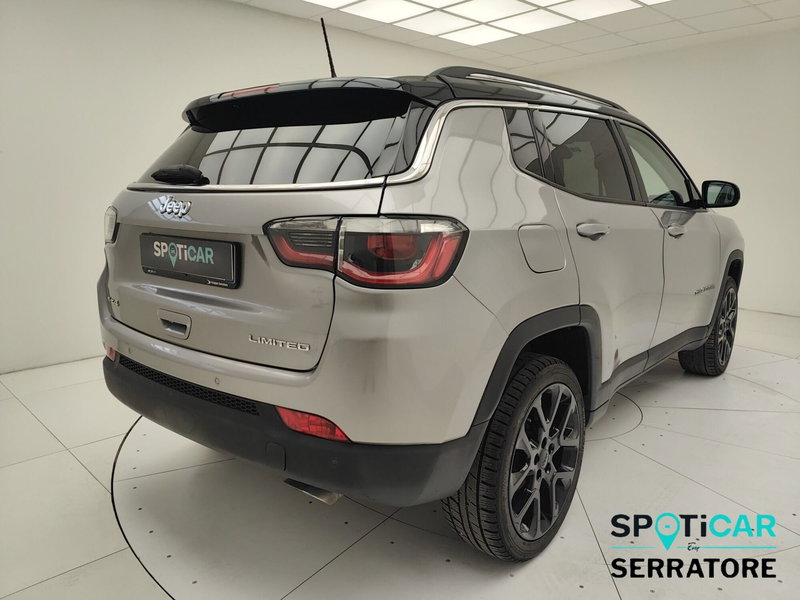 Jeep Compass usata a Como (5)