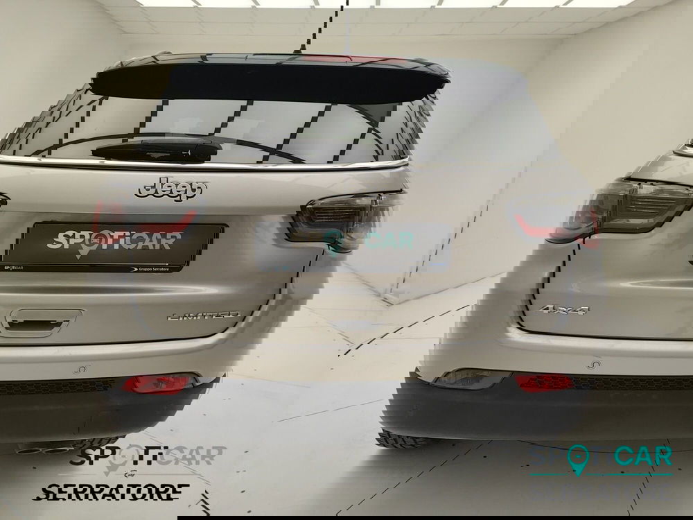 Jeep Compass usata a Como (6)