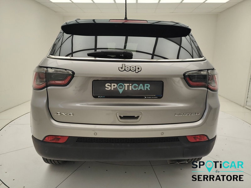 Jeep Compass usata a Como (6)