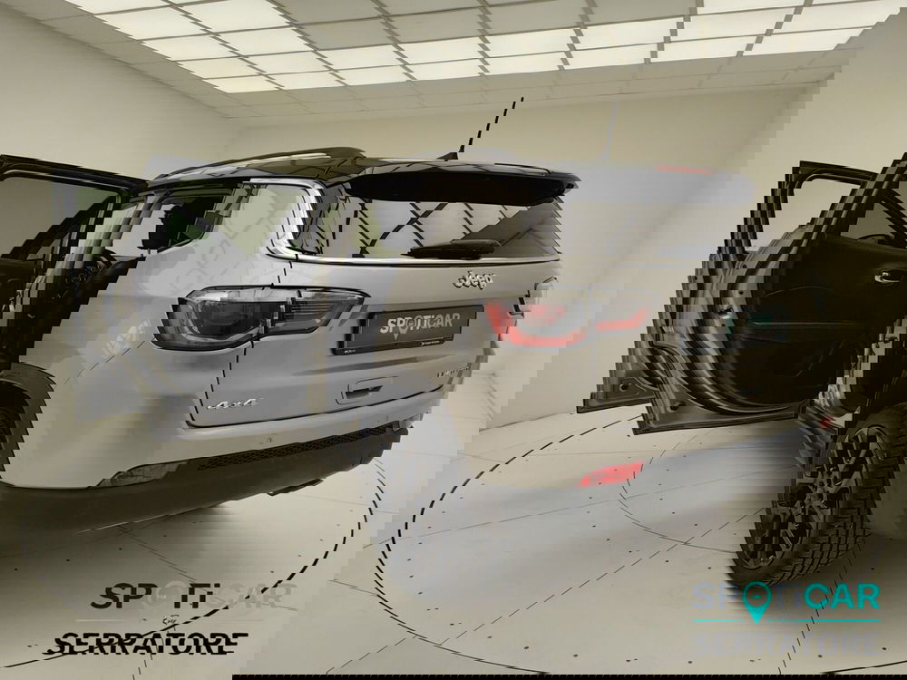 Jeep Compass usata a Como (7)