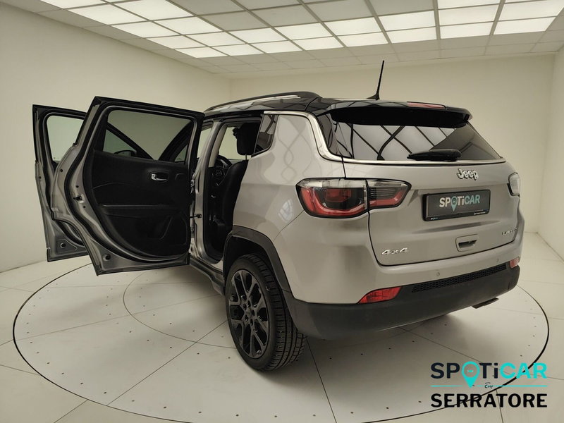 Jeep Compass usata a Como (7)