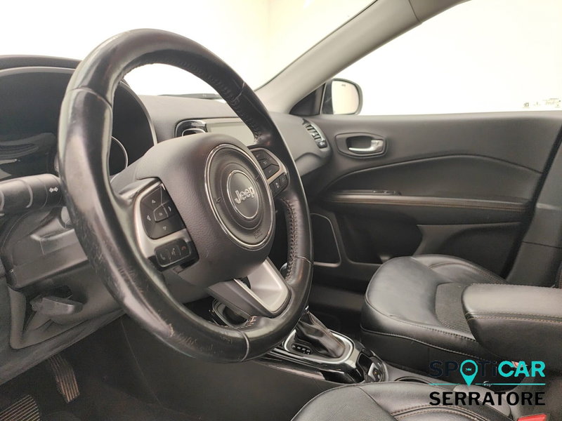 Jeep Compass usata a Como (8)