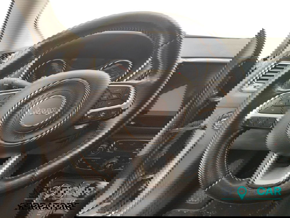 Jeep Compass usata a Como (9)