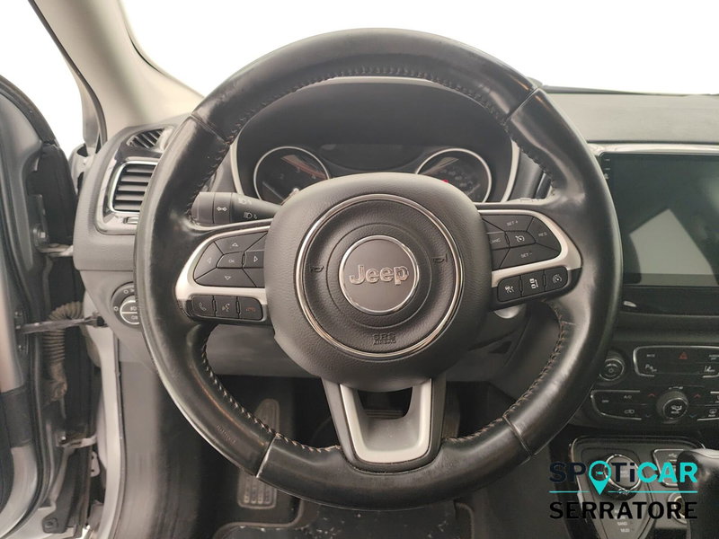 Jeep Compass usata a Como (9)