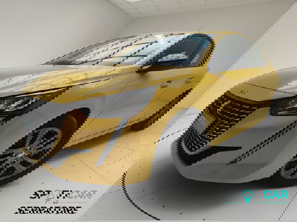 Peugeot 208 usata a Como