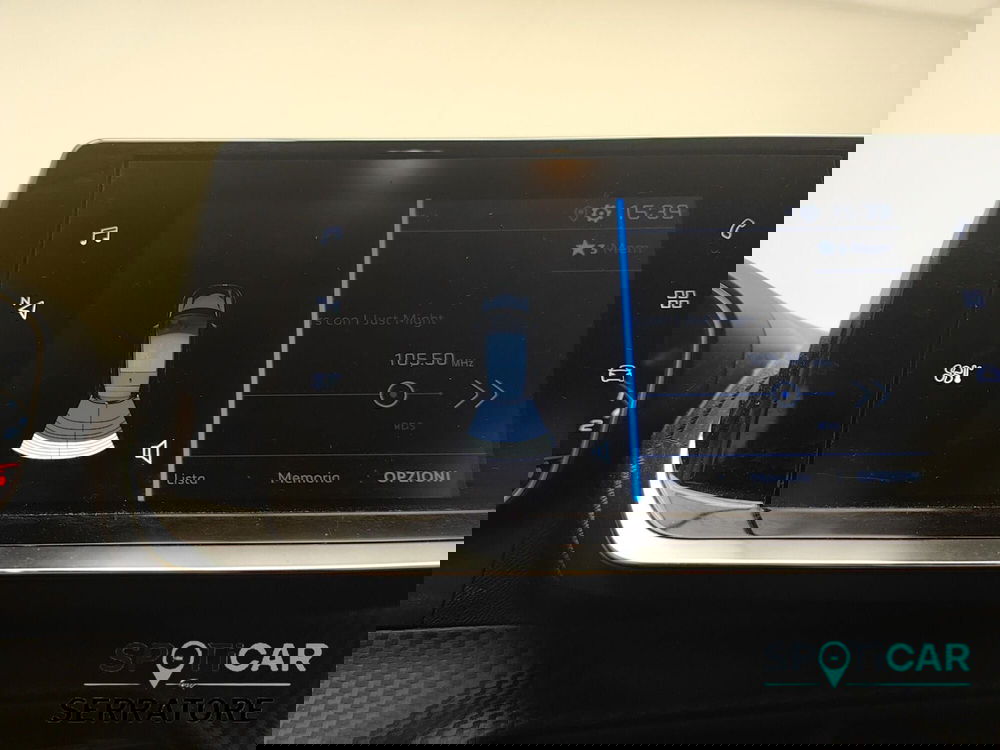 Peugeot 208 usata a Como (10)