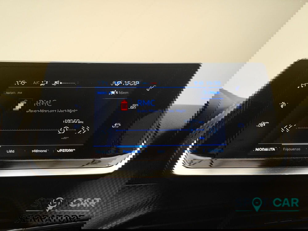 Peugeot 208 usata a Como (11)