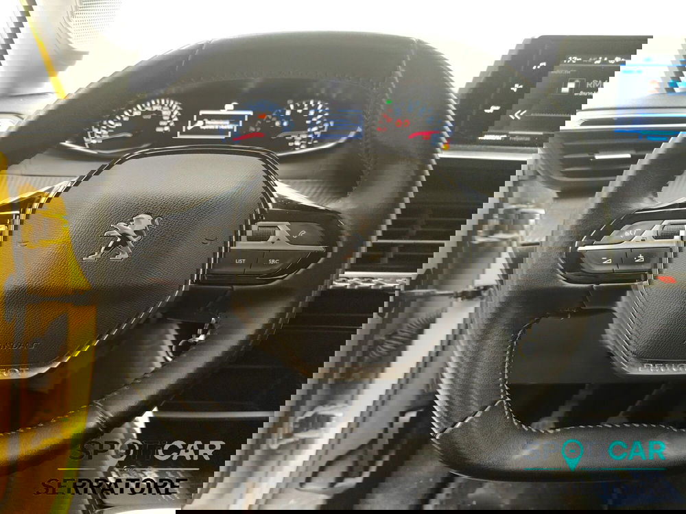 Peugeot 208 usata a Como (16)