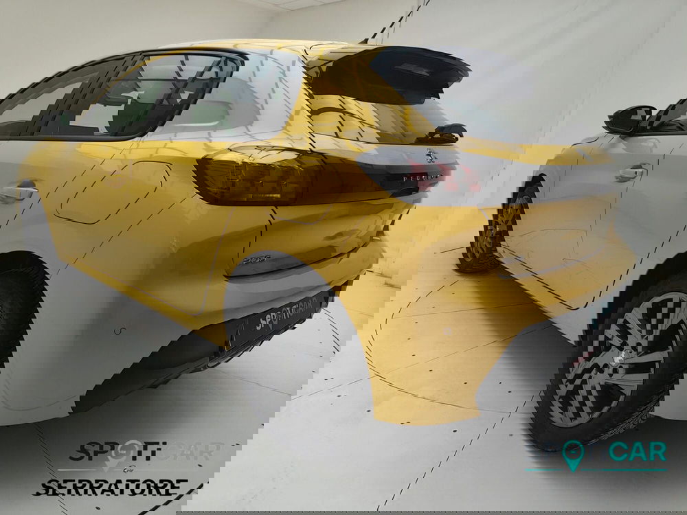 Peugeot 208 usata a Como (4)