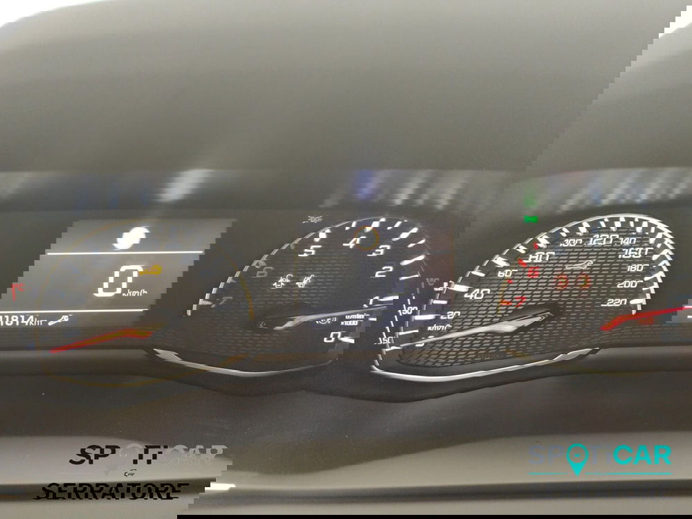 Peugeot 208 usata a Como (8)