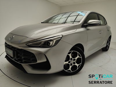 Mg MG3 1.5 Comfort del 2025 usata a Erba