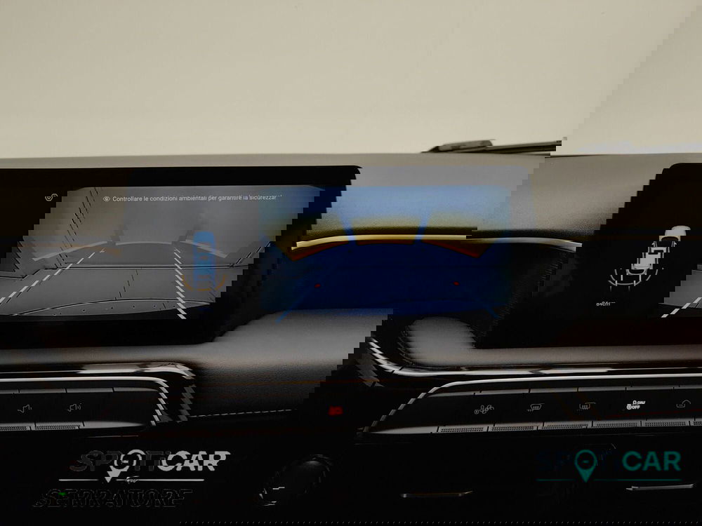 Mg MG3 usata a Como (10)