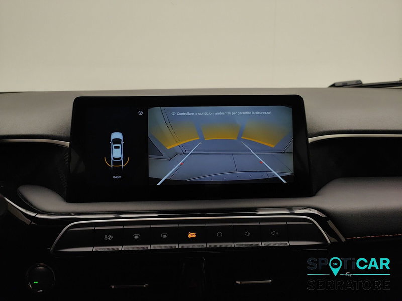 Mg MG3 usata a Como (10)