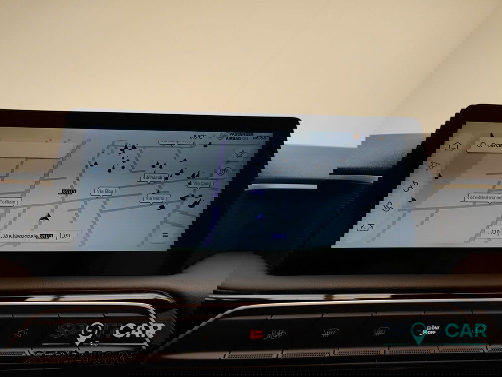 Mg MG3 usata a Como (11)