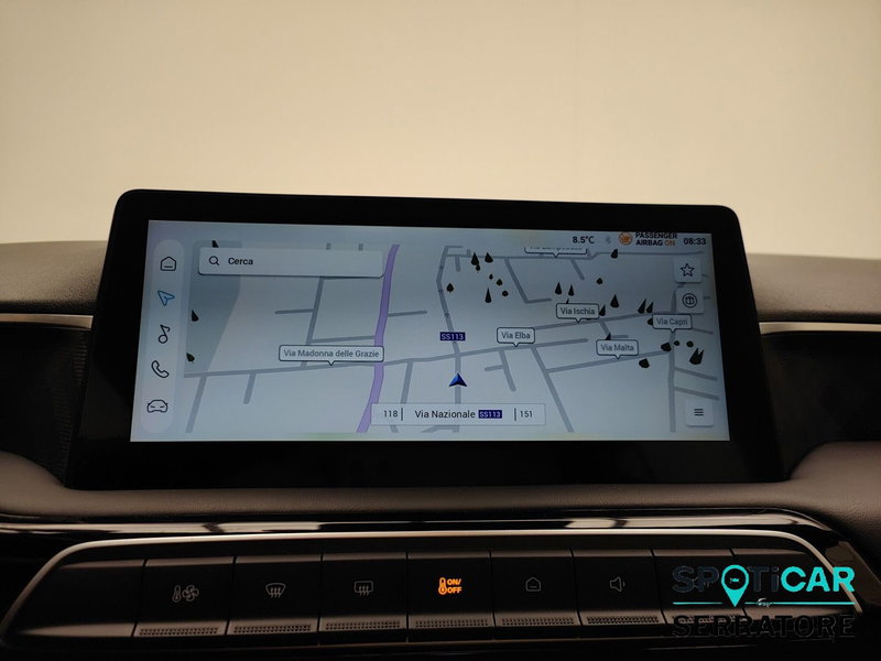 Mg MG3 usata a Como (11)