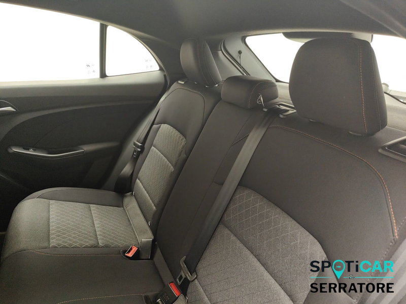 Mg MG3 usata a Como (13)