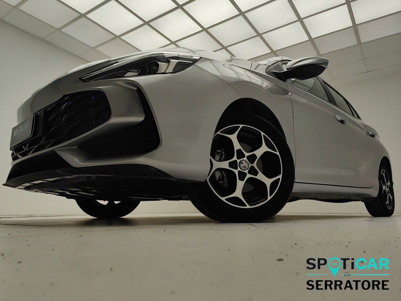 Mg MG3 usata a Como (14)