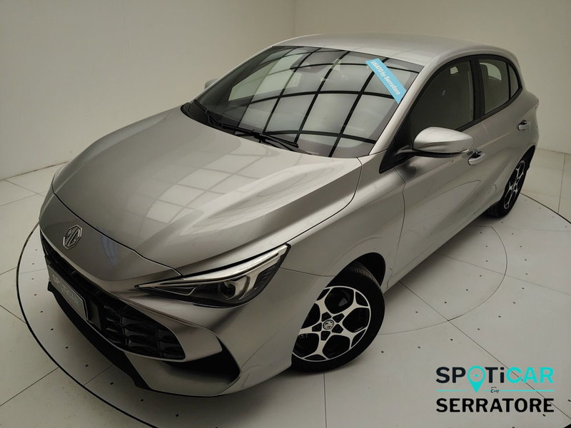 Mg MG3 usata a Como (15)