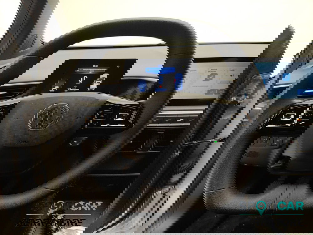 Mg MG3 usata a Como (16)