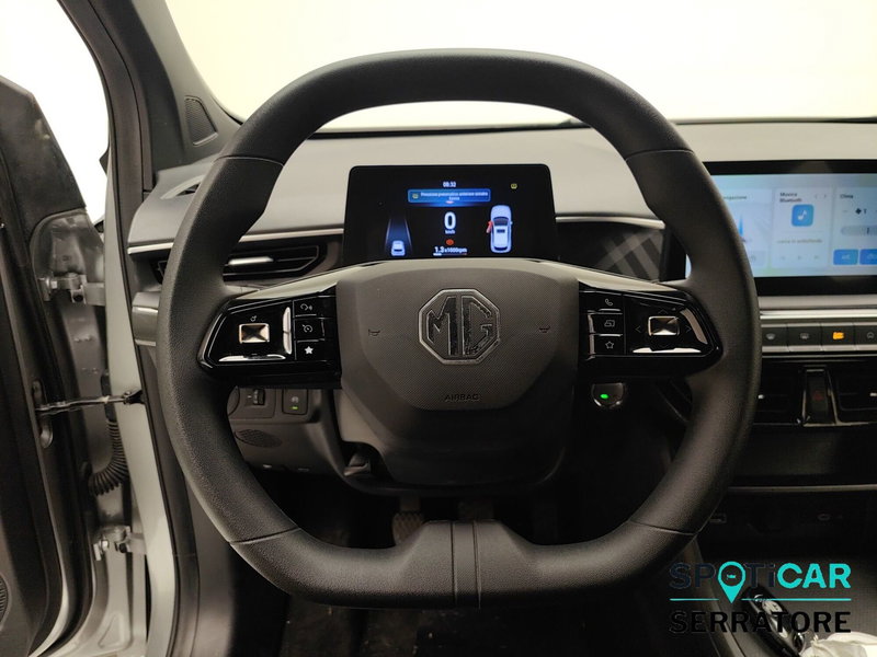 Mg MG3 usata a Como (16)