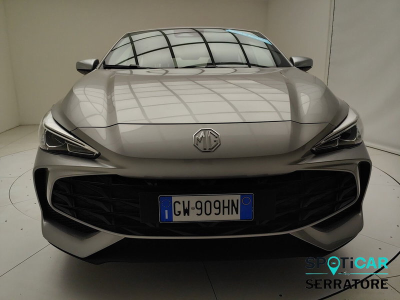 Mg MG3 usata a Como (2)