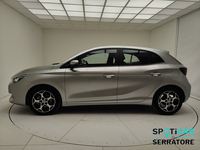 Mg MG3 usata a Como (20)