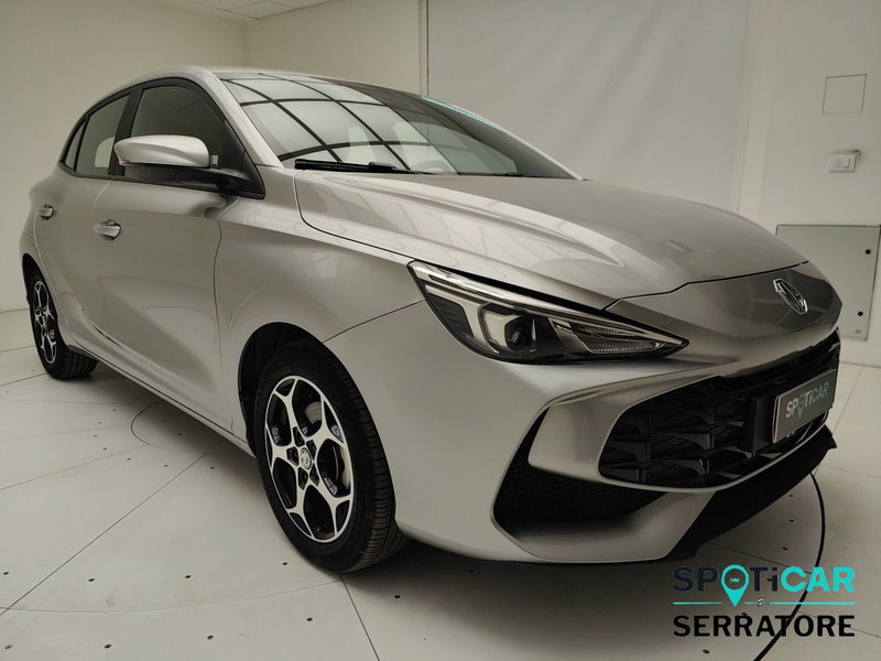 Mg MG3 usata a Como (3)