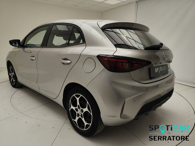 Mg MG3 usata a Como (4)