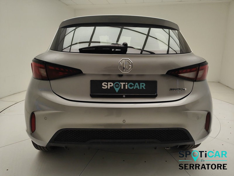 Mg MG3 usata a Como (5)