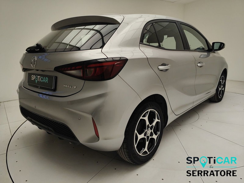 Mg MG3 usata a Como (6)