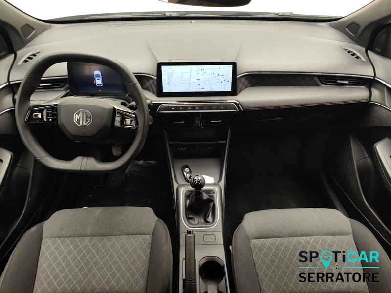 Mg MG3 usata a Como (7)