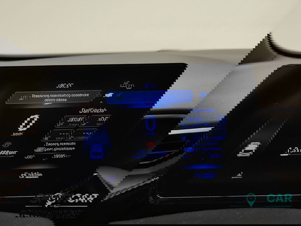 Mg MG3 usata a Como (8)