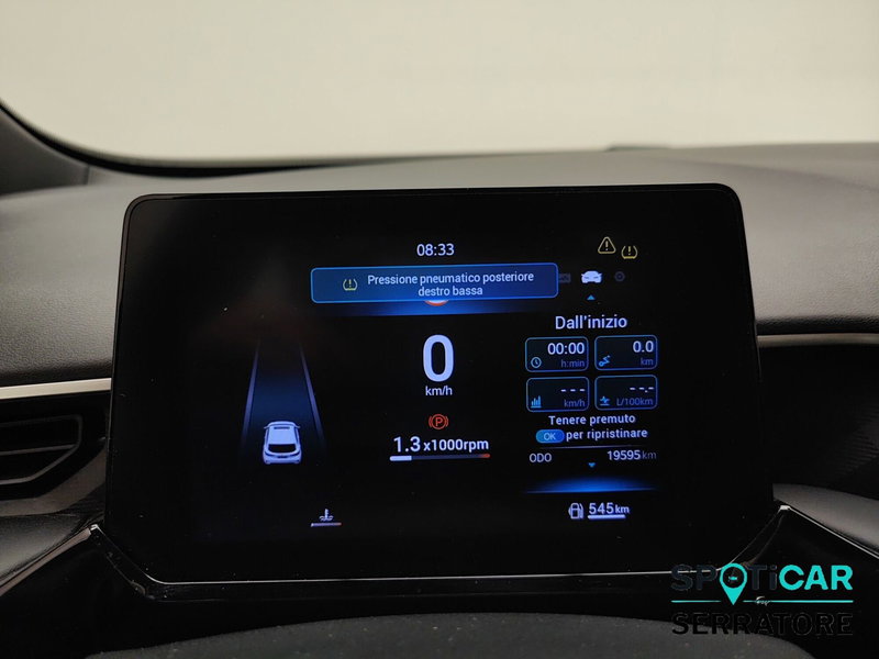 Mg MG3 usata a Como (8)