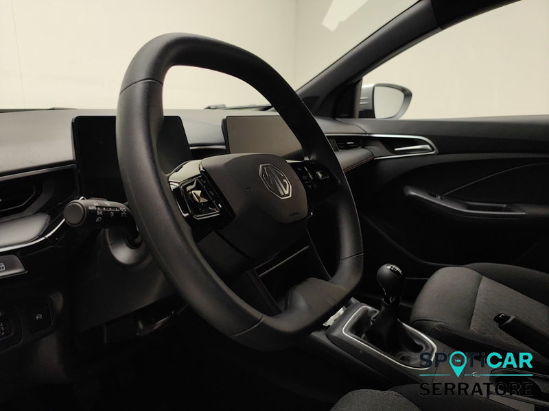 Mg MG3 usata a Como (9)