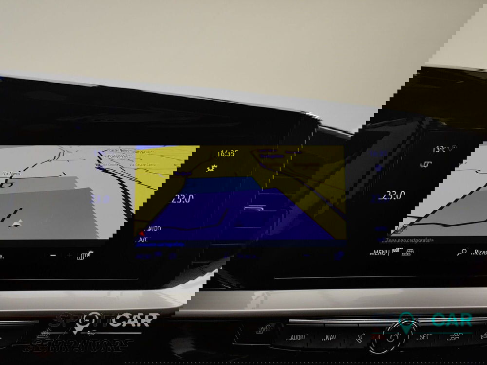 Opel Mokka usata a Como (10)