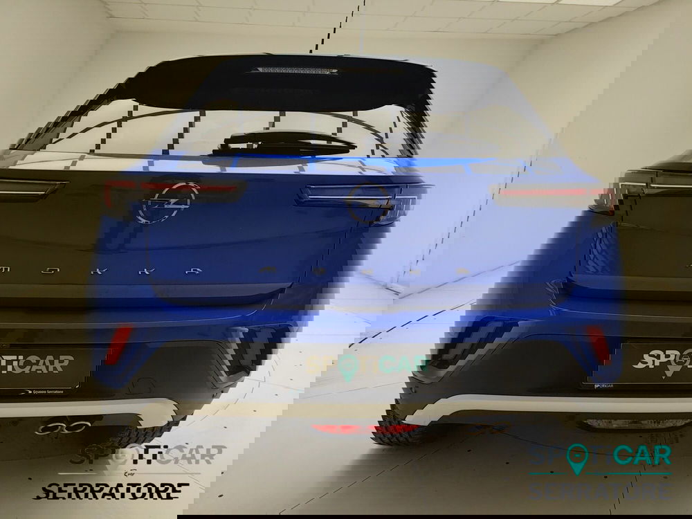 Opel Mokka usata a Como (5)