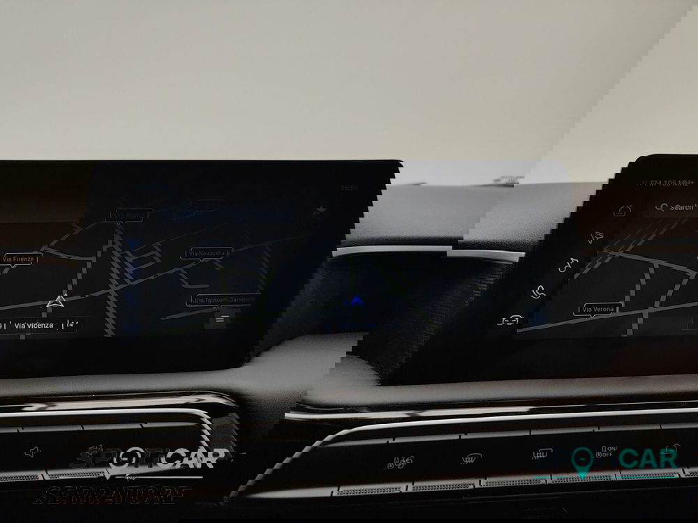 Mg MG3 usata a Como (11)