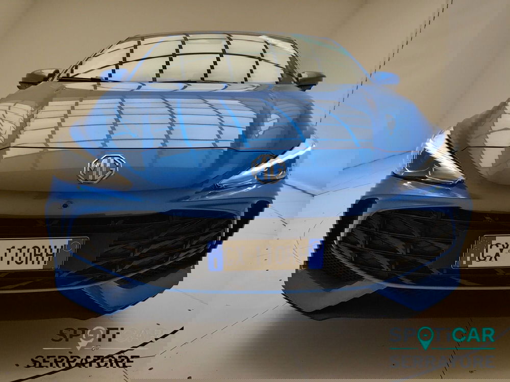 Mg MG3 usata a Como (2)