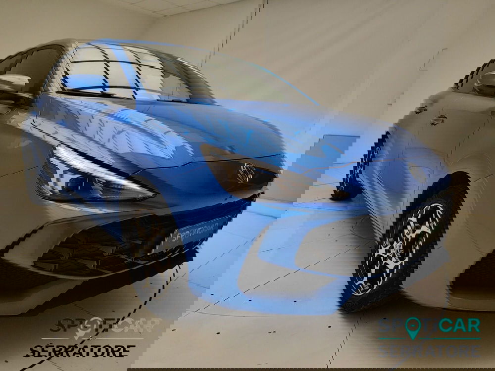 Mg MG3 usata a Como (3)