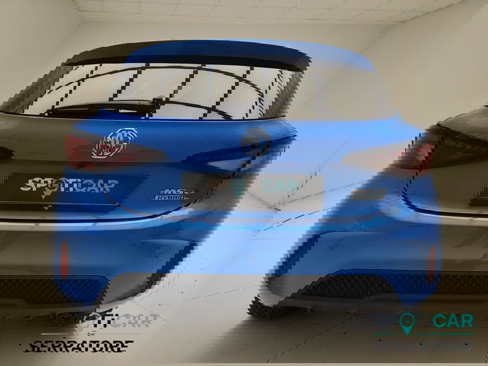 Mg MG3 usata a Como (5)