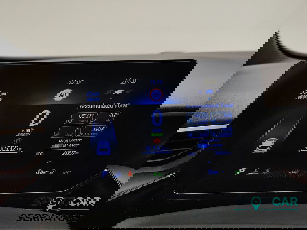 Mg MG3 usata a Como (8)