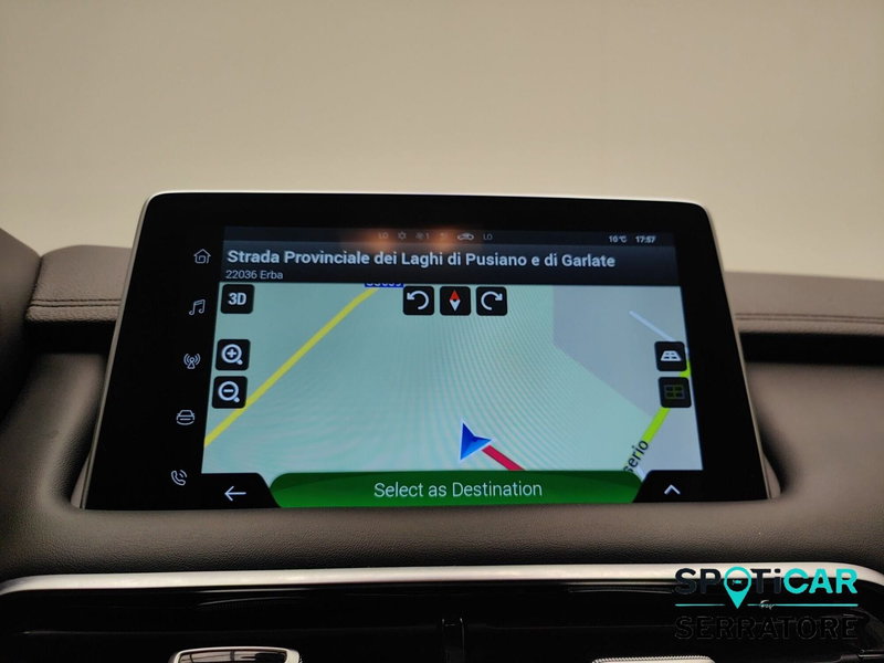 Mg HS usata a Como (11)