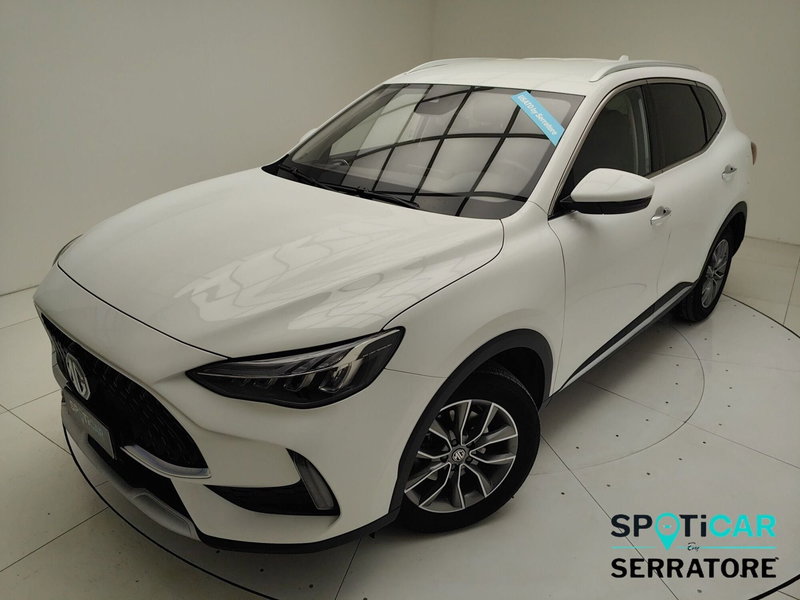 Mg HS usata a Como (15)