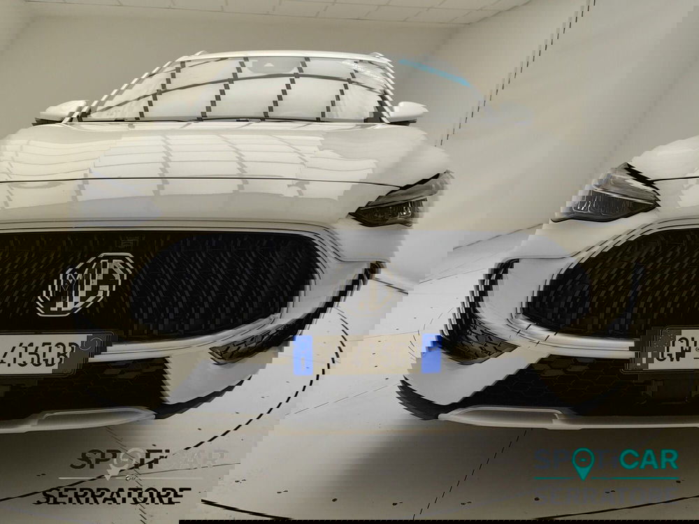 Mg HS usata a Como (2)