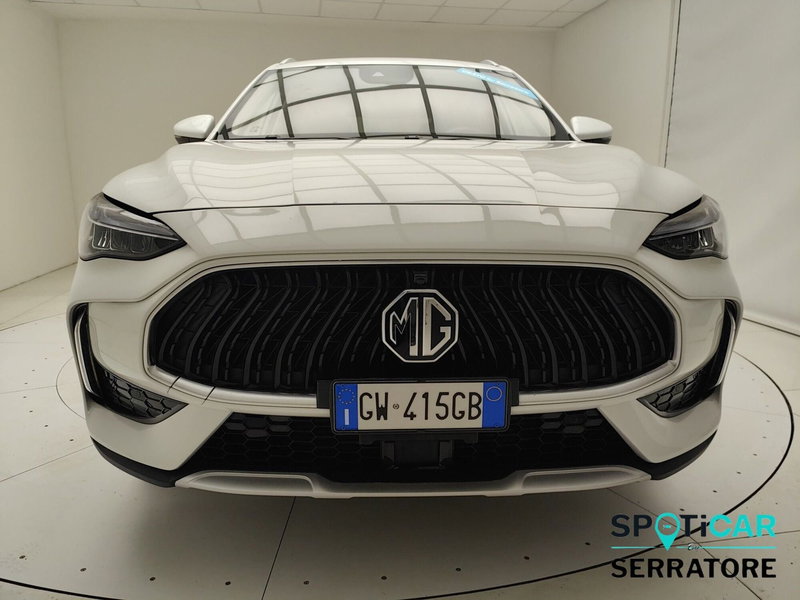 Mg HS usata a Como (2)