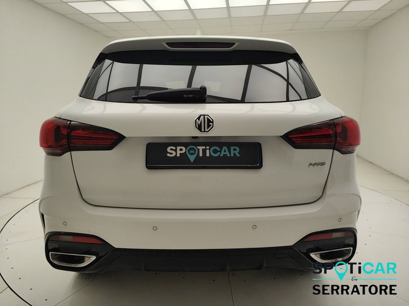 Mg HS usata a Como (5)