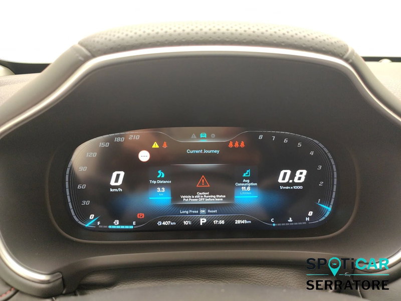 Mg HS usata a Como (8)