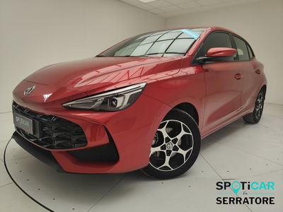 Mg MG3 1.5 Comfort del 2025 usata a Erba