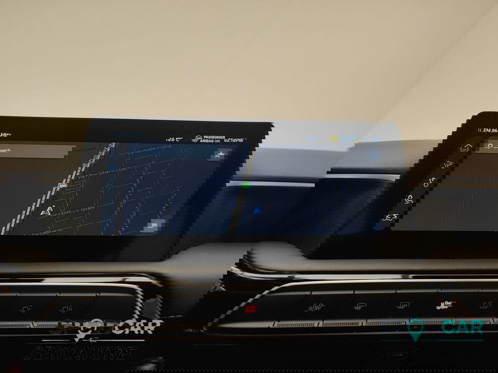 Mg MG3 usata a Como (11)