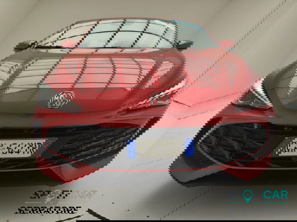 Mg MG3 usata a Como (2)